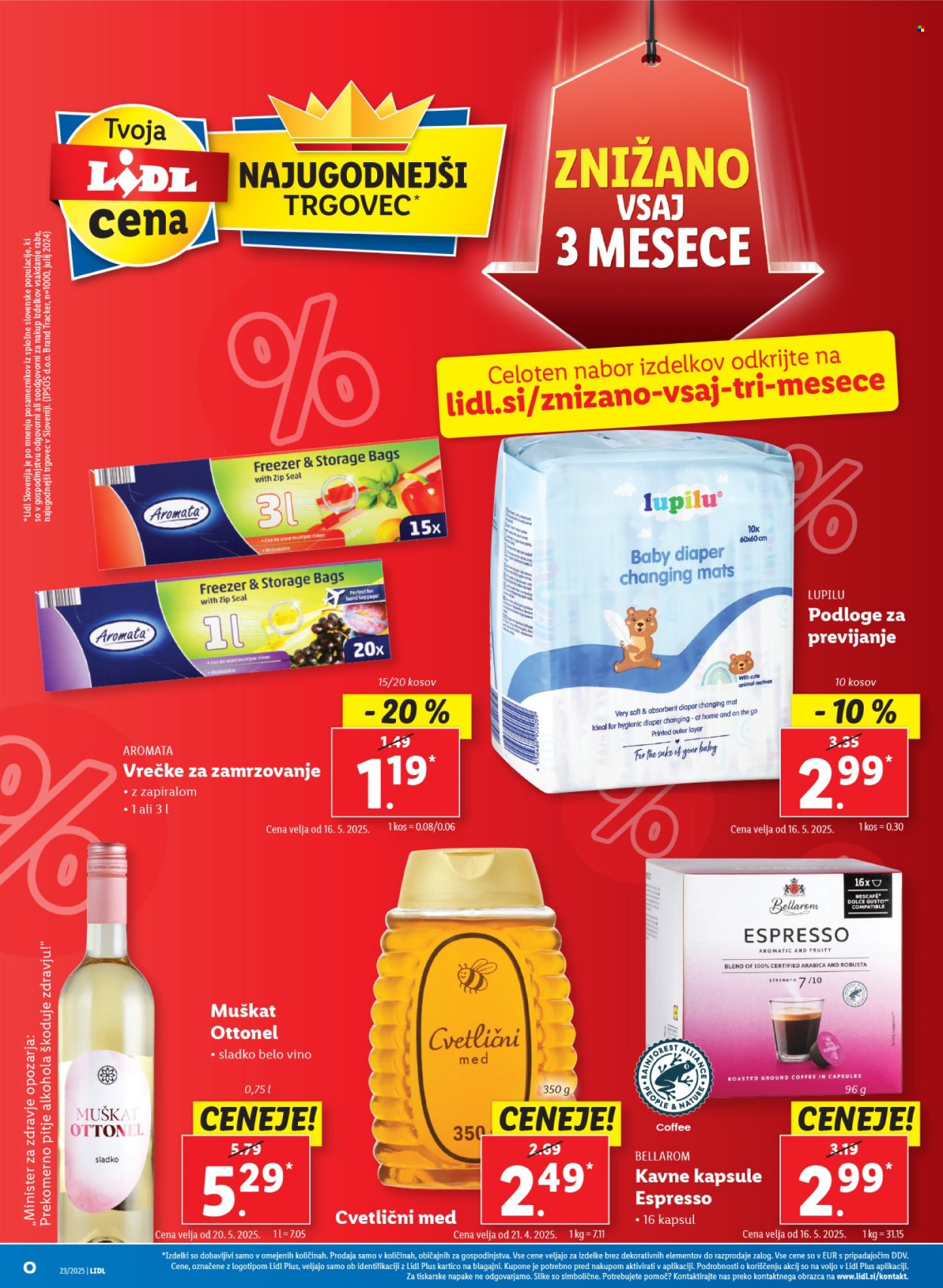 Lidl katalog - 12.6.2025 - 18.6.2025. Stran 10
