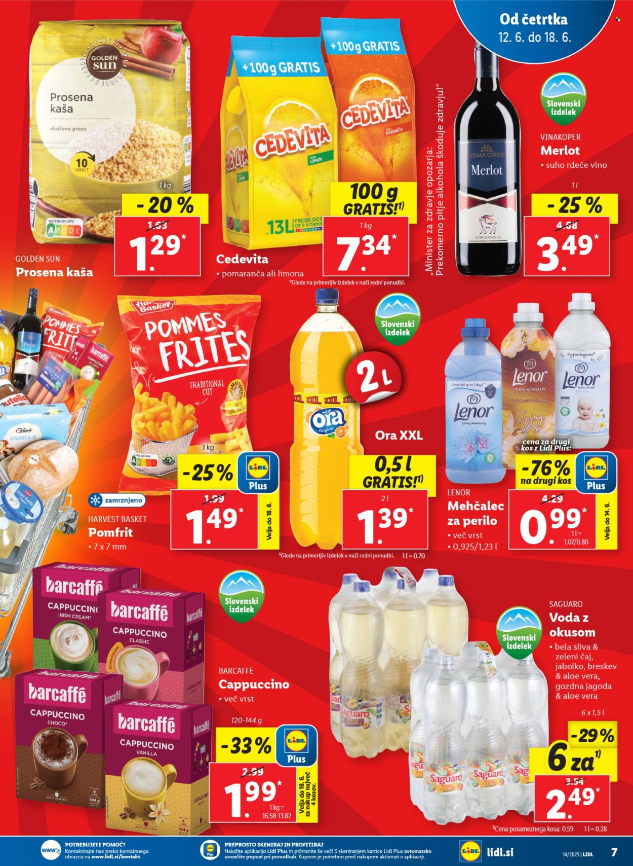 Lidl katalog - 12.6.2025 - 18.6.2025. Stran 13