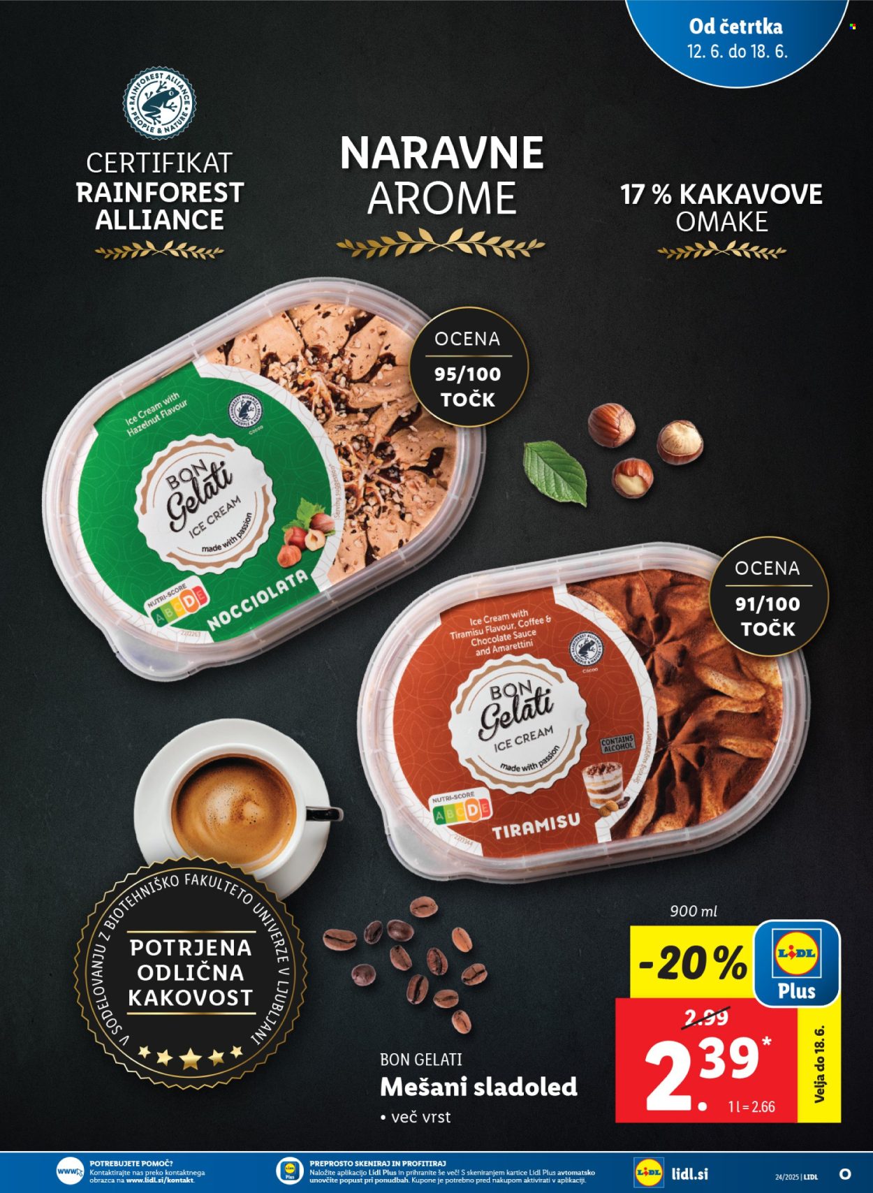 Lidl katalog - 12.6.2025 - 18.6.2025. Stran 15