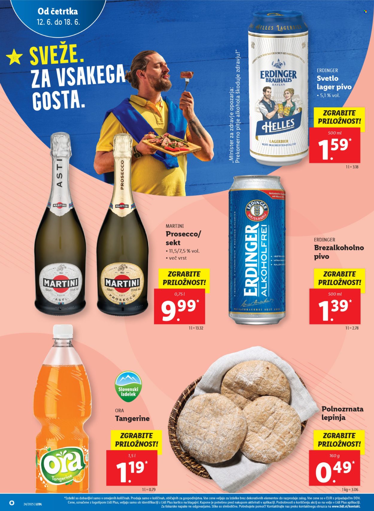 Lidl katalog - 12.6.2025 - 18.6.2025. Stran 20