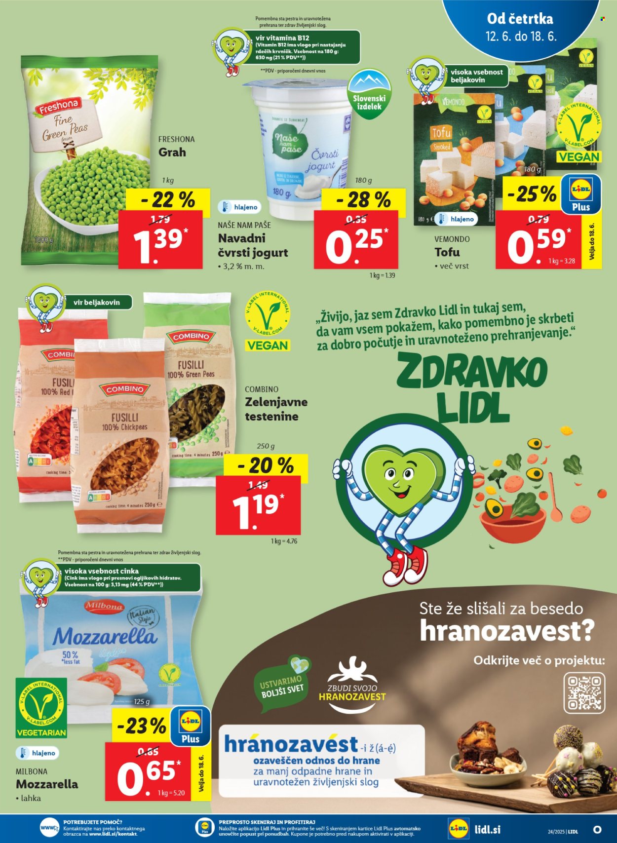 Lidl katalog - 12.6.2025 - 18.6.2025. Stran 21