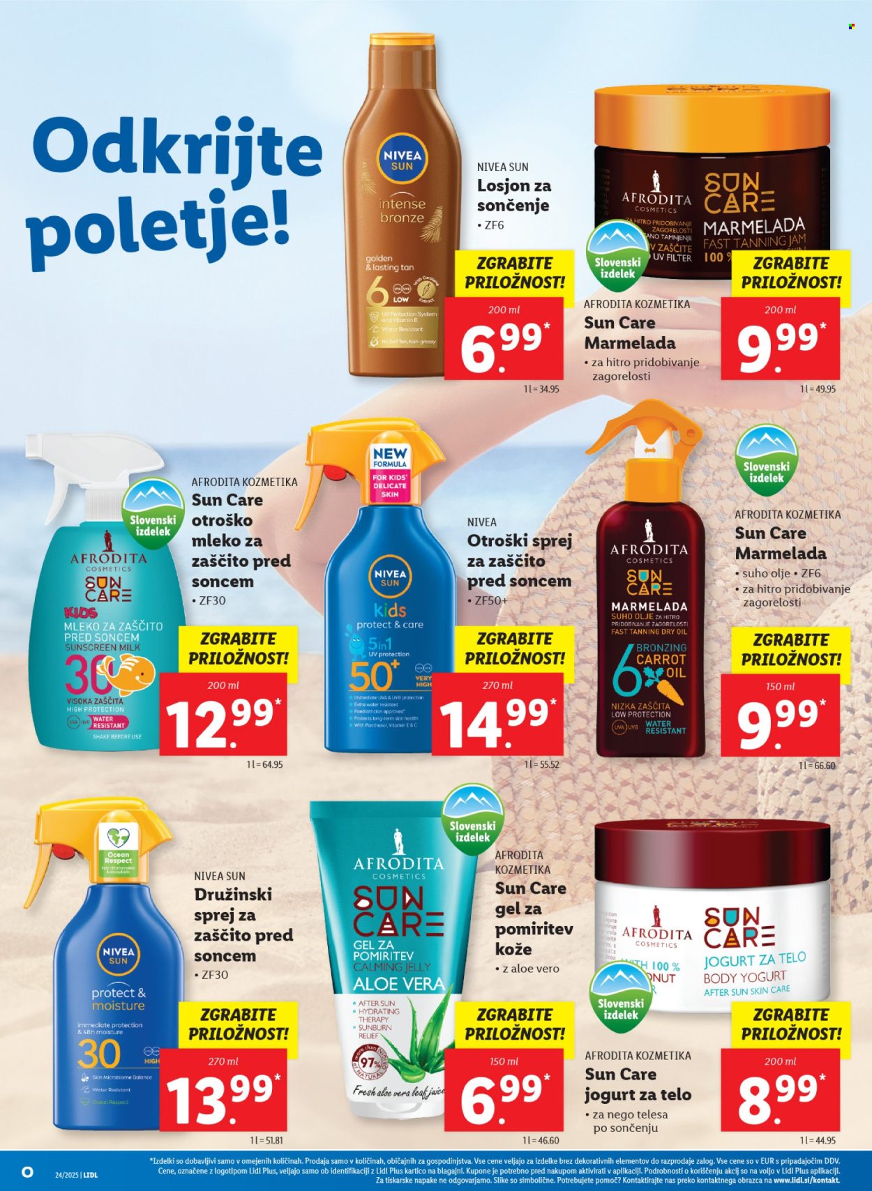 Lidl katalog - 12.6.2025 - 18.6.2025. Stran 24