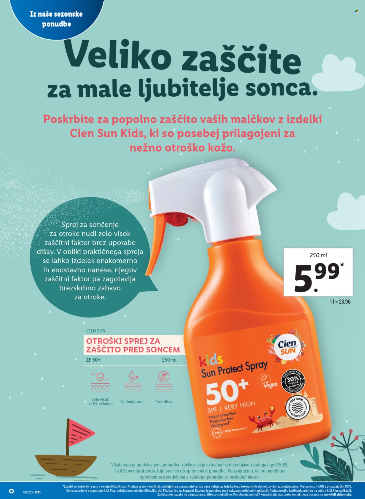 Lidl katalog - 12.6.2025 - 18.6.2025. Stran 26