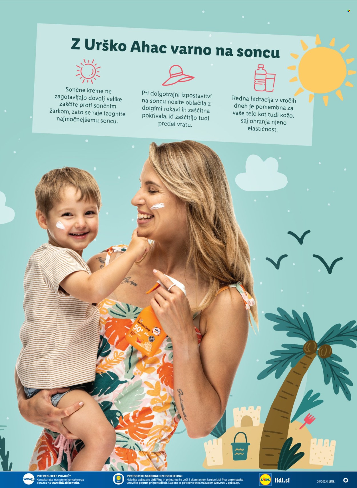 Lidl katalog - 12.6.2025 - 18.6.2025. Stran 27