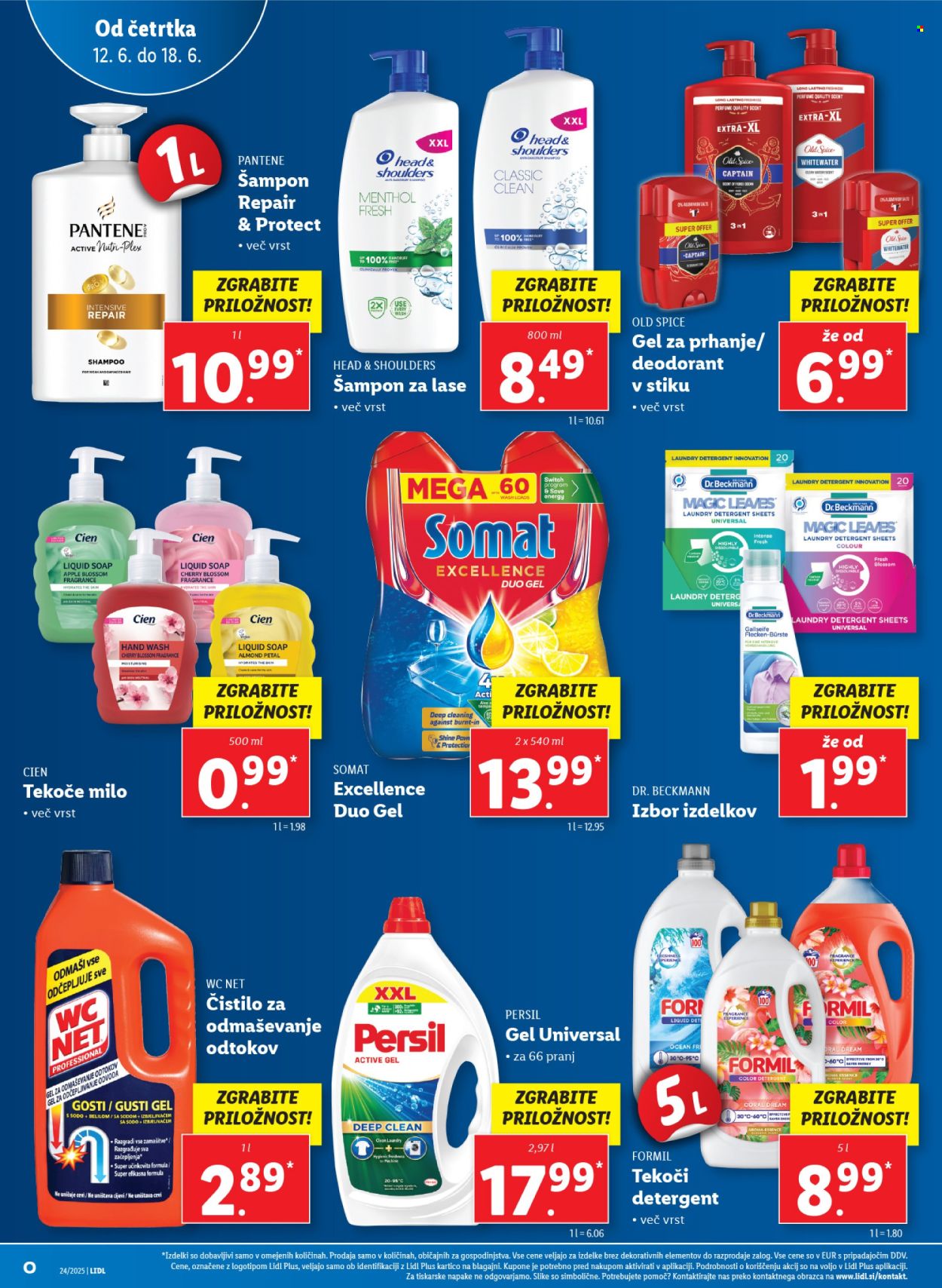 Lidl katalog - 12.6.2025 - 18.6.2025. Stran 28