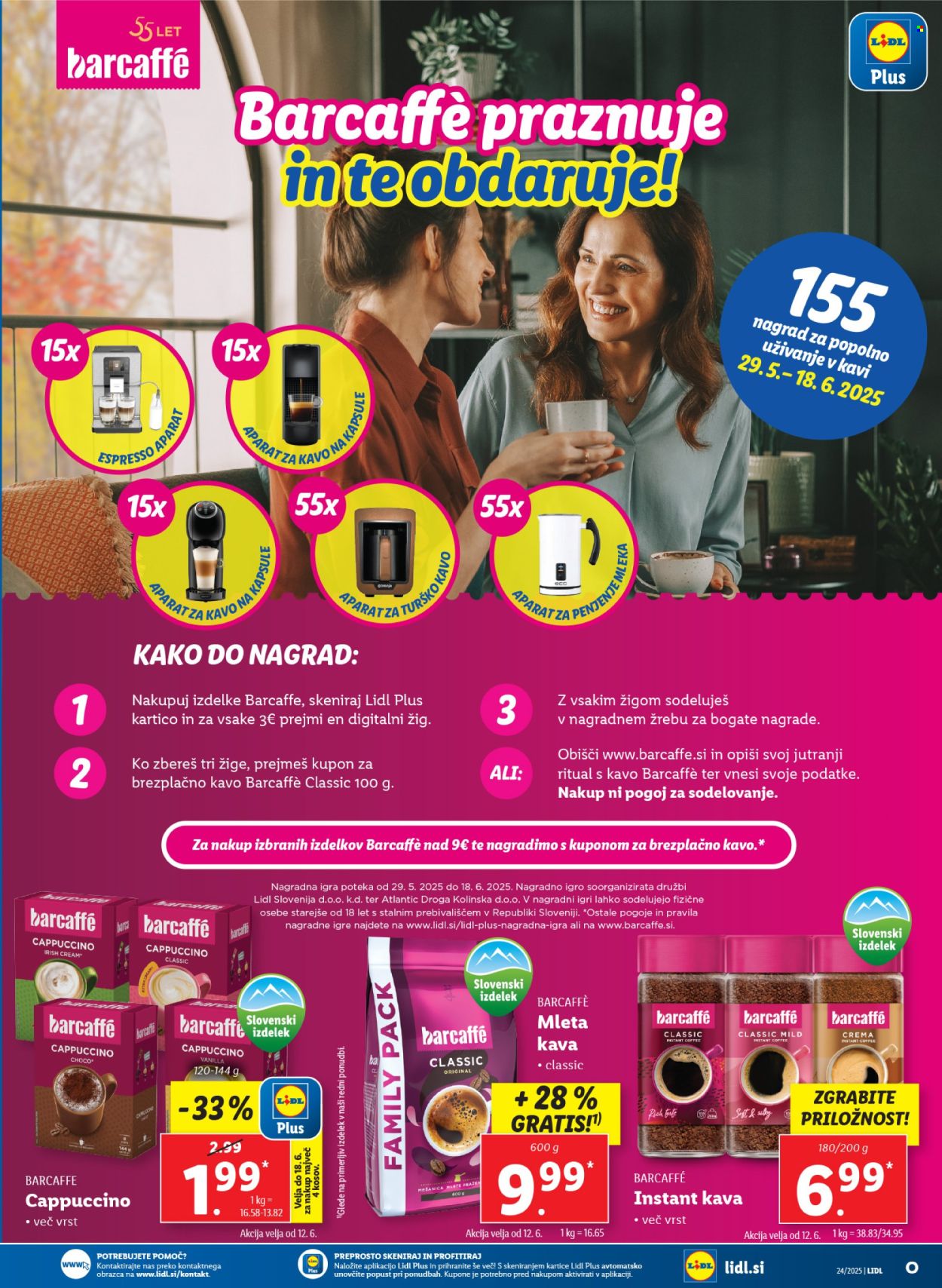 Lidl katalog - 12.6.2025 - 18.6.2025. Stran 29