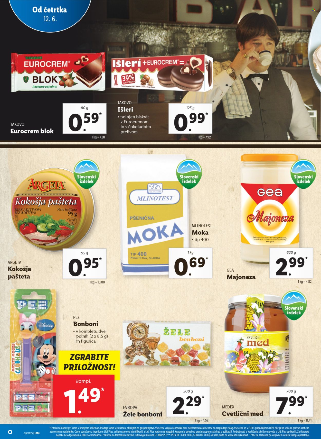 Lidl katalog - 12.6.2025 - 18.6.2025. Stran 32