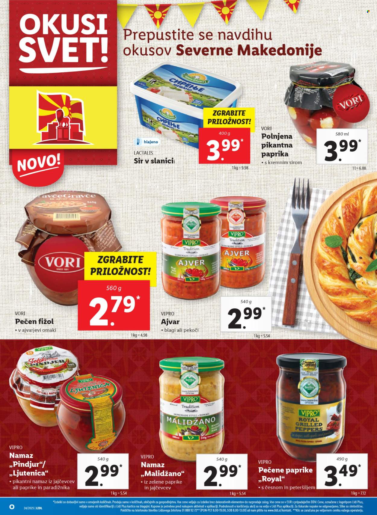 Lidl katalog - 12.6.2025 - 18.6.2025. Stran 34