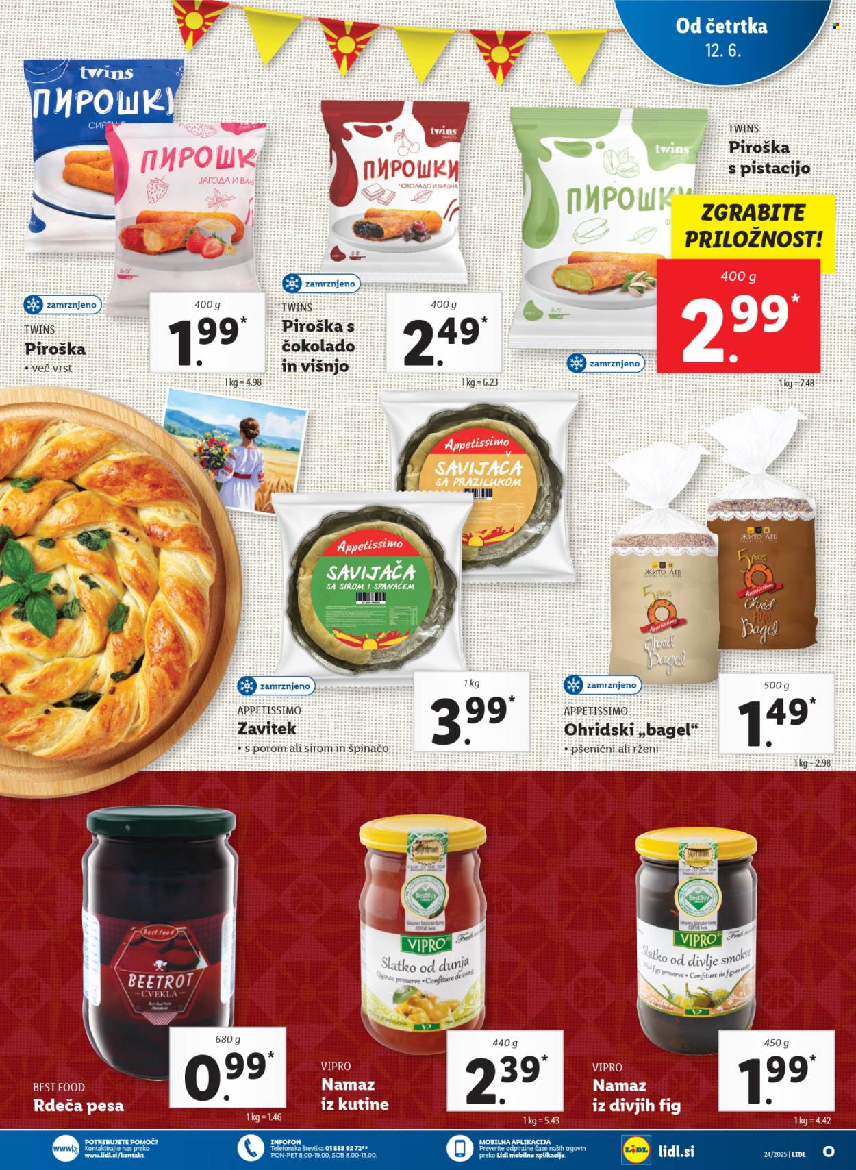 Lidl katalog - 12.6.2025 - 18.6.2025. Stran 35