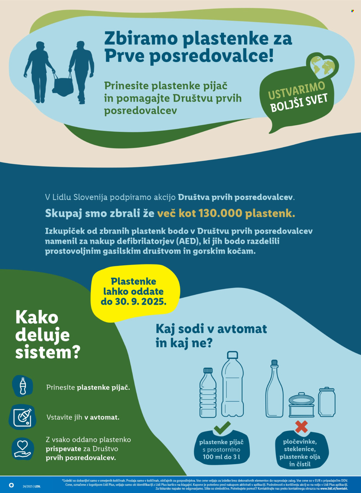Lidl katalog - 12.6.2025 - 18.6.2025. Stran 38