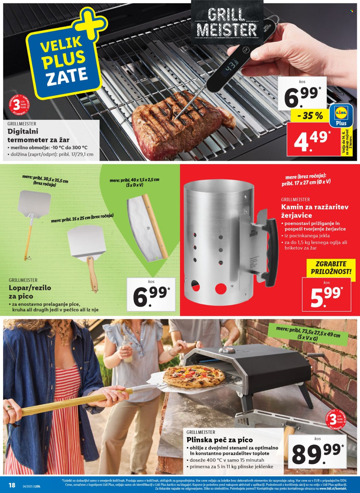 Lidl katalog - 12.6.2025 - 18.6.2025. Stran 46