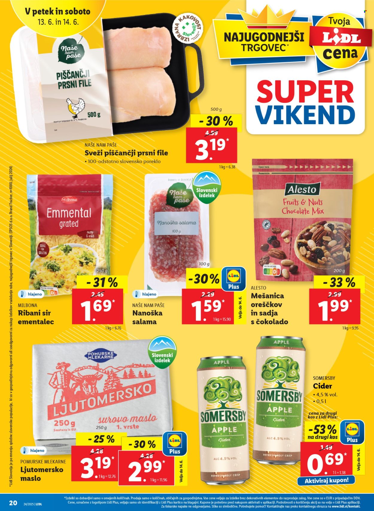 Lidl katalog - 12.6.2025 - 18.6.2025. Stran 48