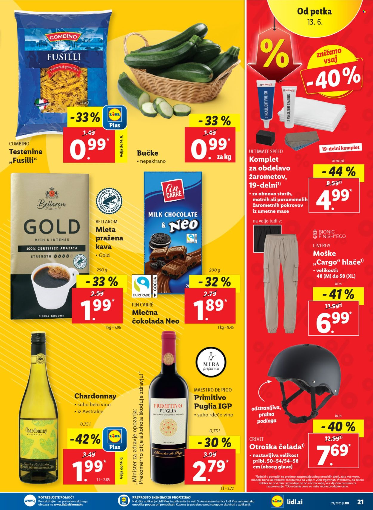Lidl katalog - 12.6.2025 - 18.6.2025. Stran 49