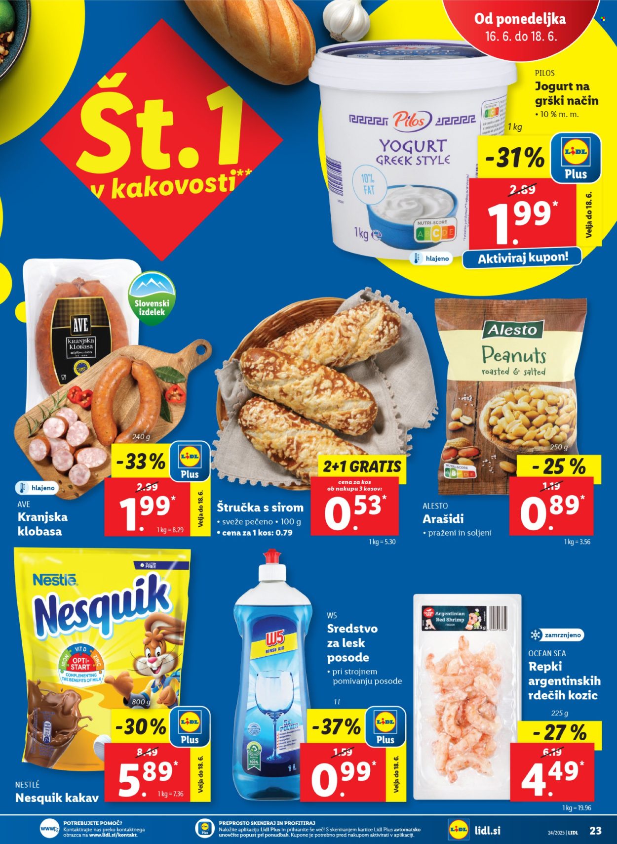 Lidl katalog - 12.6.2025 - 18.6.2025. Stran 51
