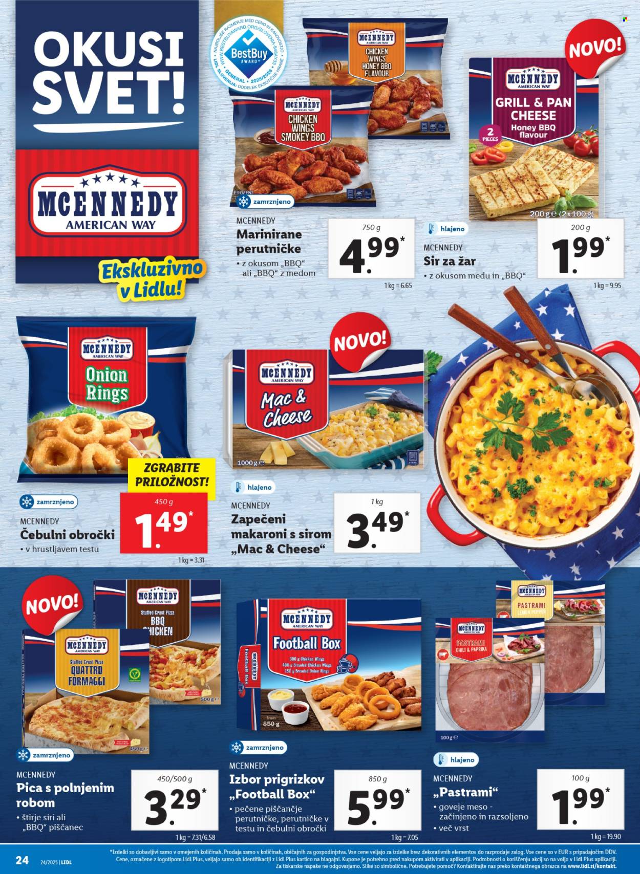 Lidl katalog - 12.6.2025 - 18.6.2025. Stran 52