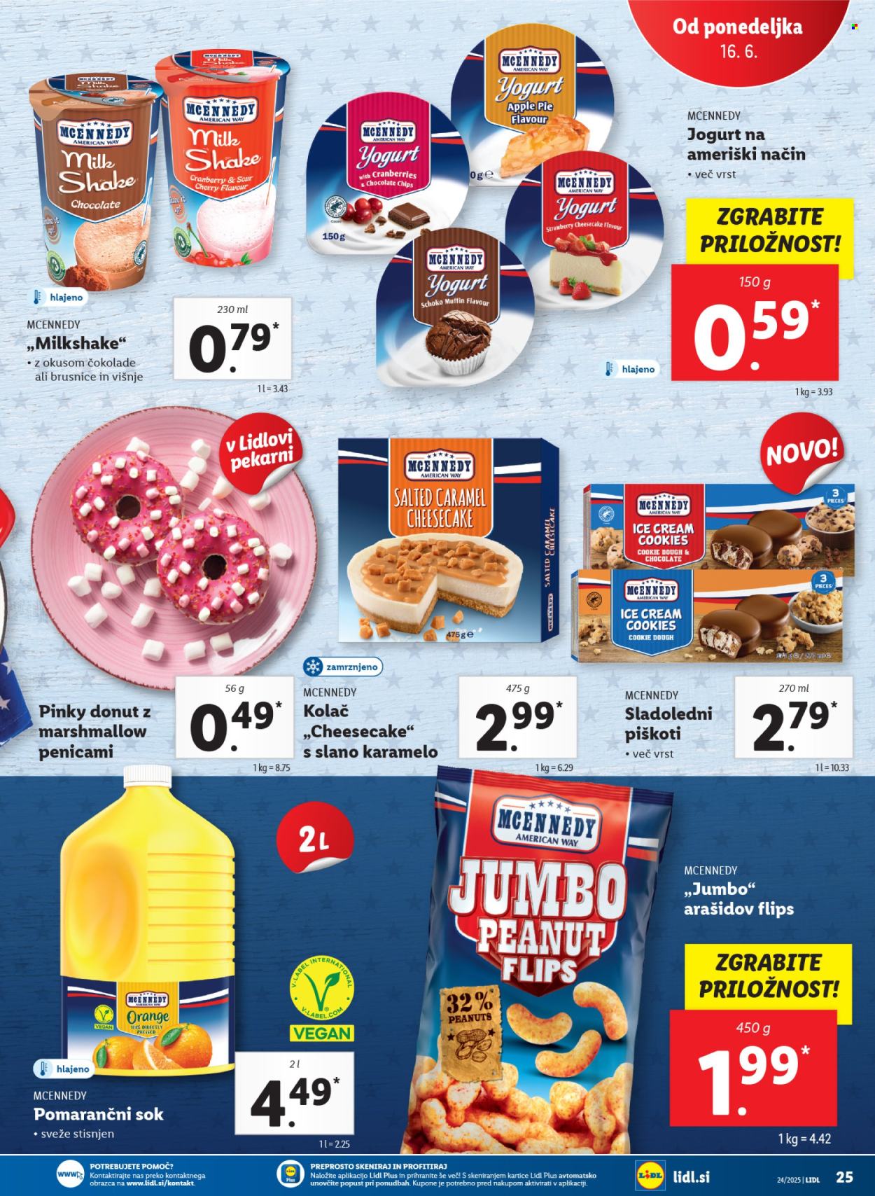 Lidl katalog - 12.6.2025 - 18.6.2025. Stran 53