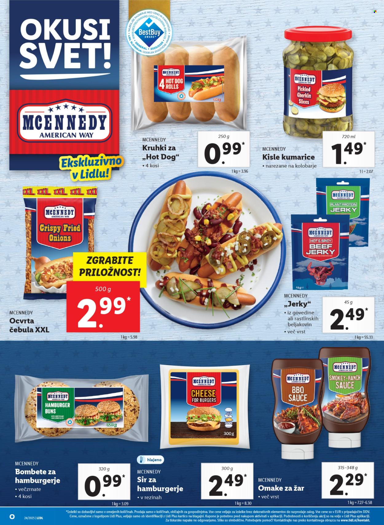 Lidl katalog - 12.6.2025 - 18.6.2025. Stran 54