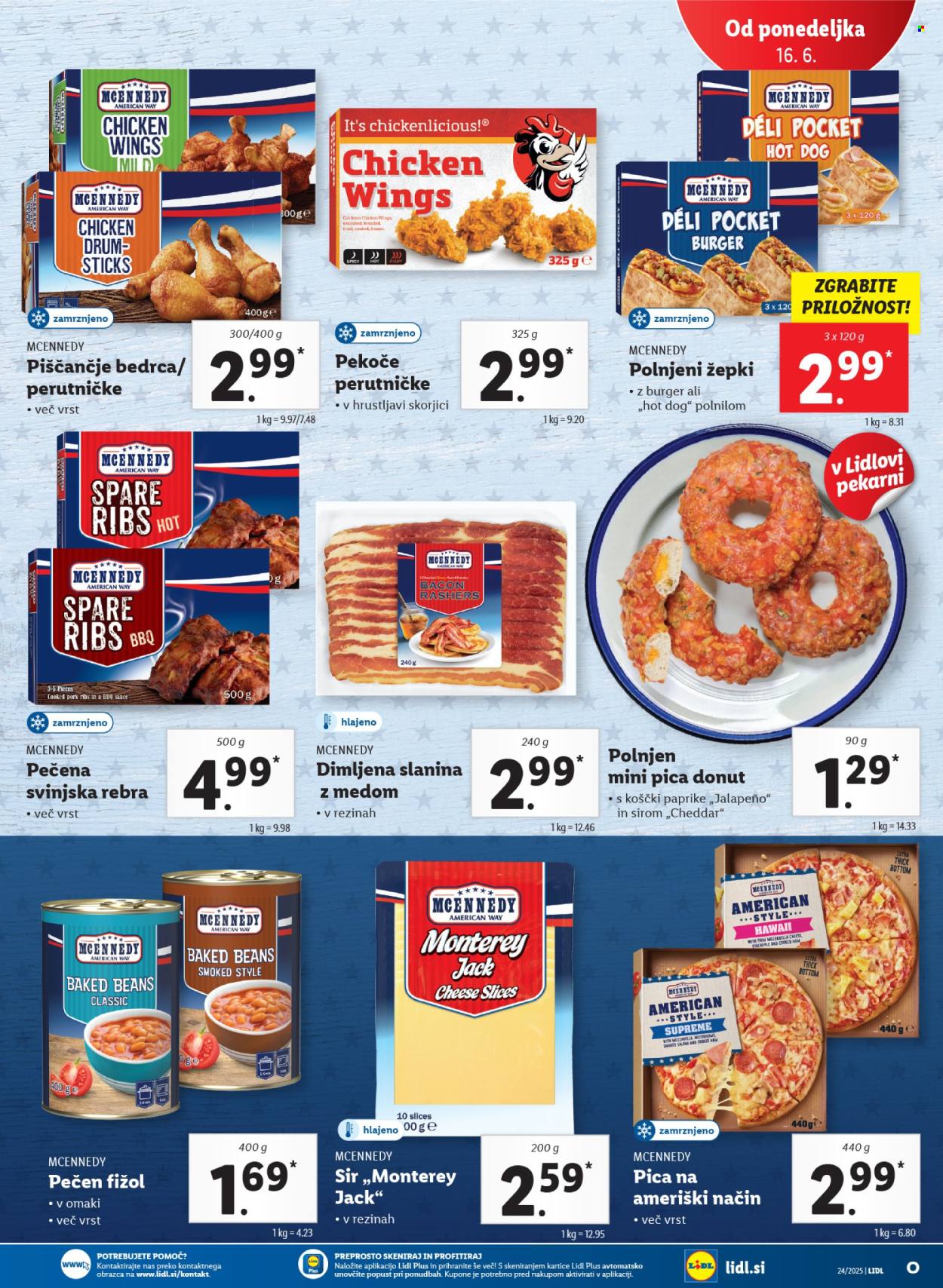 Lidl katalog - 12.6.2025 - 18.6.2025. Stran 55