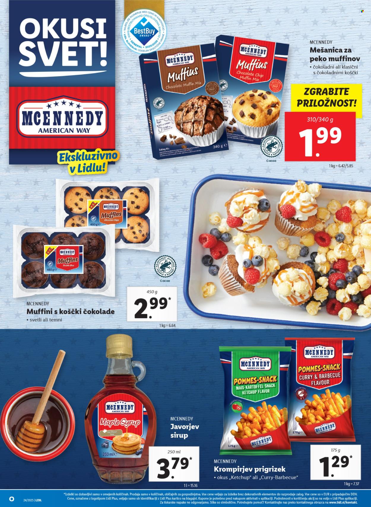 Lidl katalog - 12.6.2025 - 18.6.2025. Stran 56
