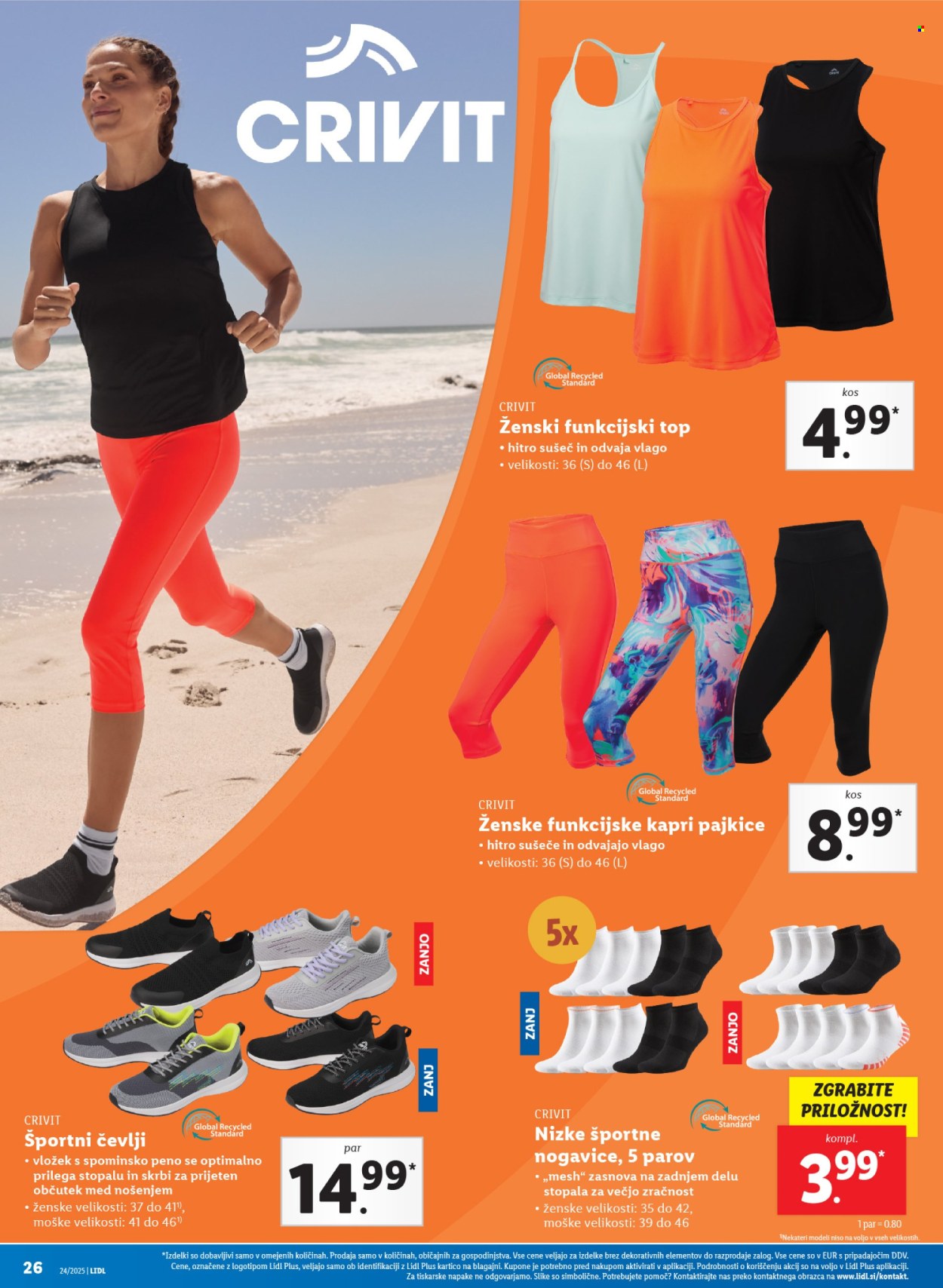 Lidl katalog - 12.6.2025 - 18.6.2025. Stran 58
