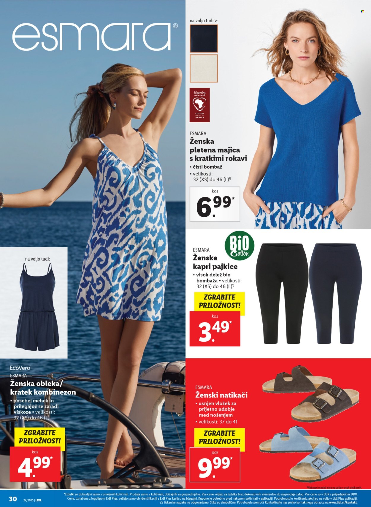 Lidl katalog - 12.6.2025 - 18.6.2025. Stran 64