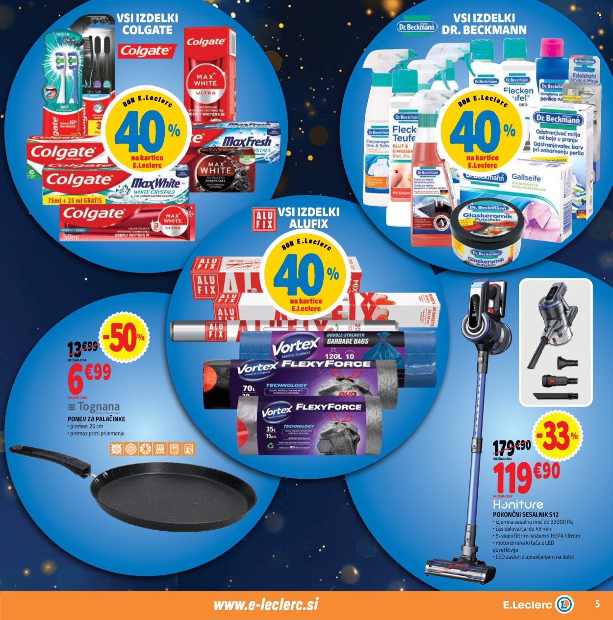 E.Leclerc katalog - 11.6.2025 - 21.6.2025. Stran 5