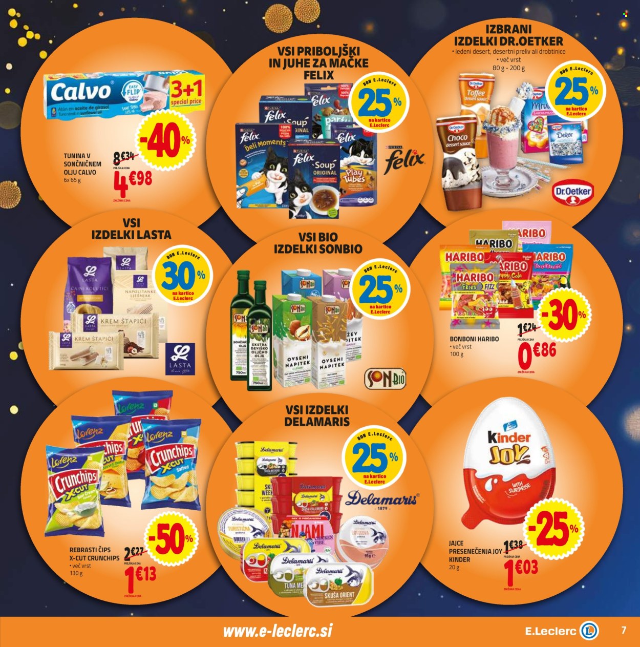 E.Leclerc katalog - 11.6.2025 - 21.6.2025. Stran 7