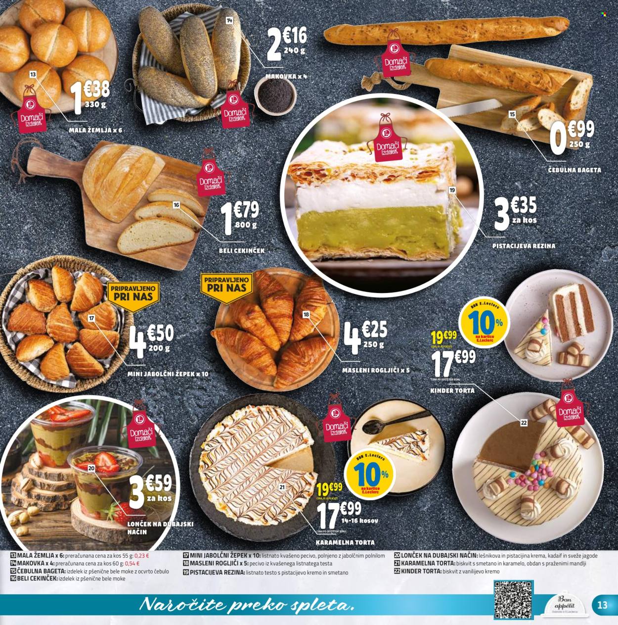 E.Leclerc katalog - 11.6.2025 - 21.6.2025. Stran 13