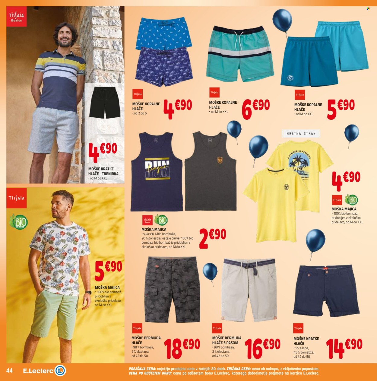 E.Leclerc katalog - 11.6.2025 - 21.6.2025. Stran 44