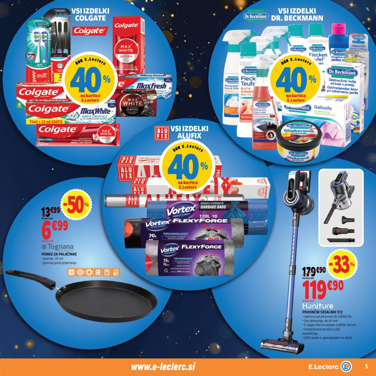 E.Leclerc katalog - 11.6.2025 - 21.6.2025. Stran 3