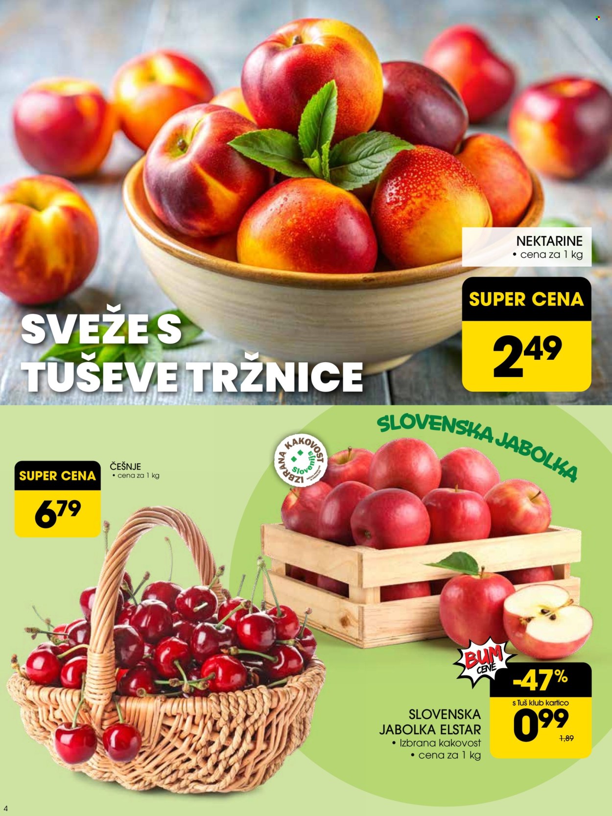 Tuš katalog - 11.6.2025 - 17.6.2025. Stran 4