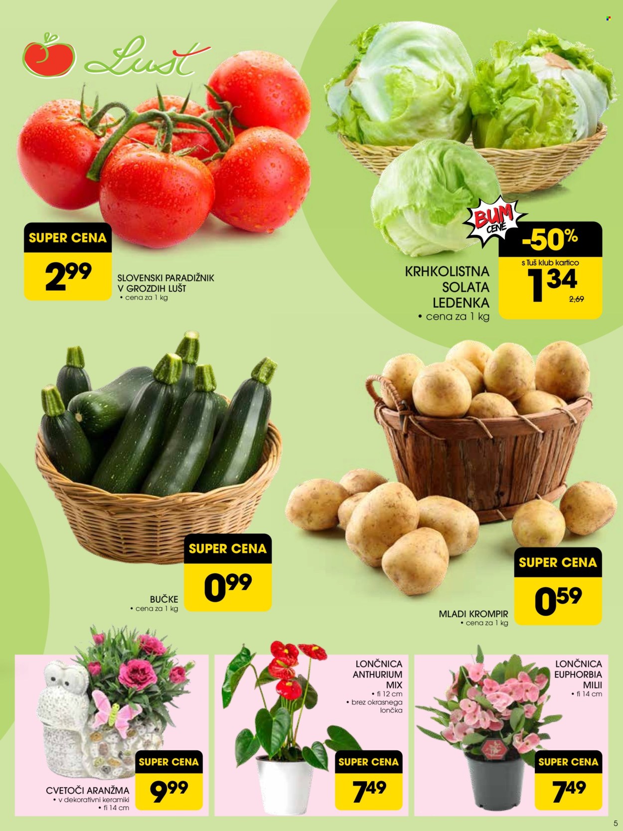 Tuš katalog - 11.6.2025 - 17.6.2025. Stran 5