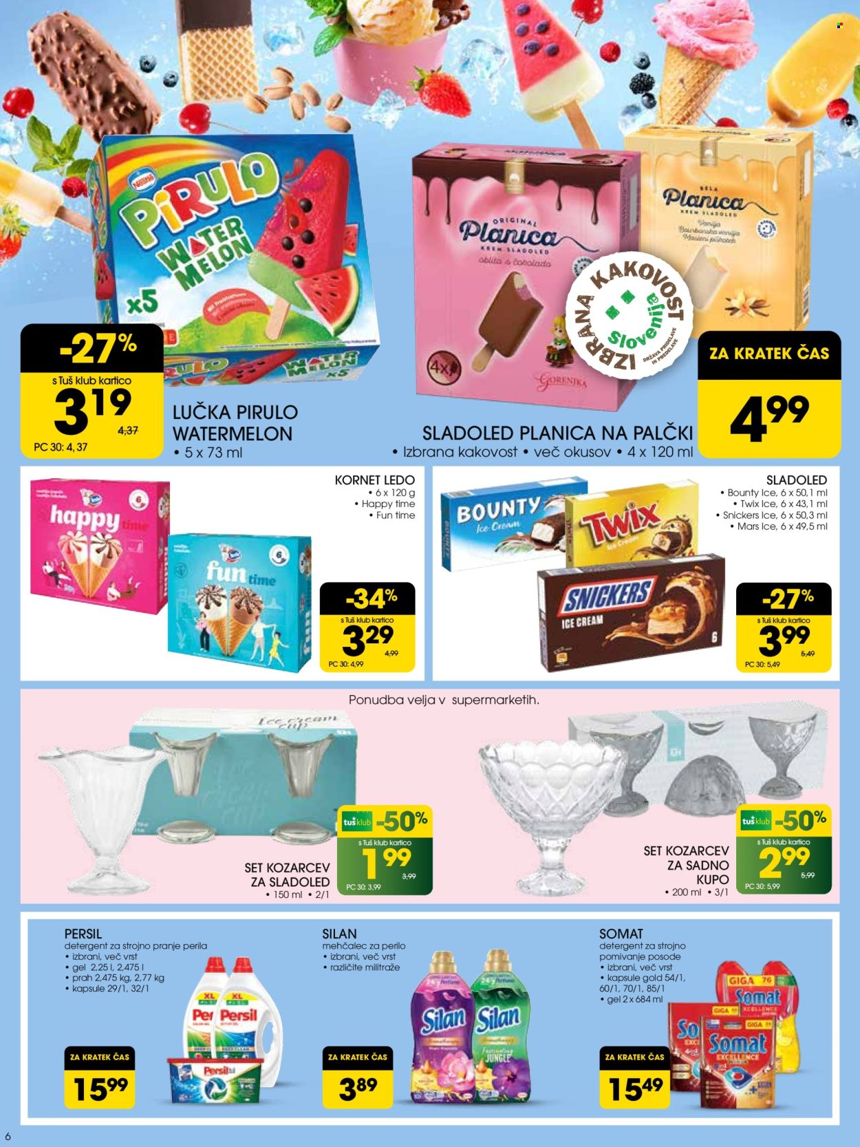 Tuš katalog - 11.6.2025 - 17.6.2025. Stran 6