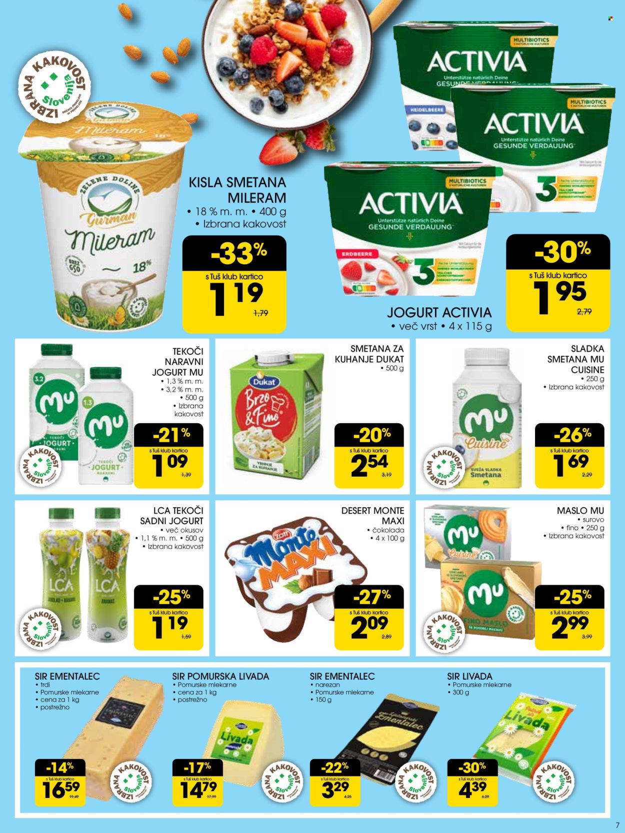 Tuš katalog - 11.6.2025 - 17.6.2025. Stran 7