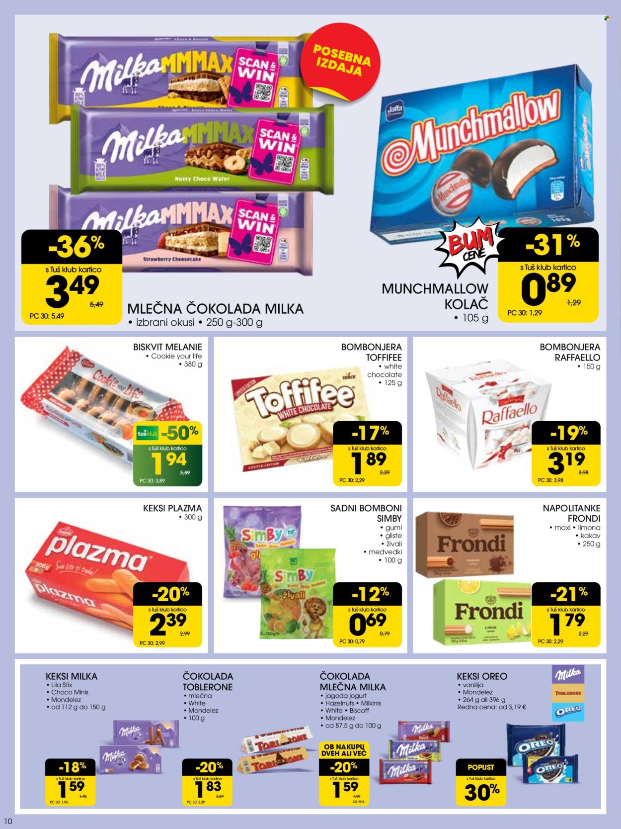 Tuš katalog - 11.6.2025 - 17.6.2025. Stran 10