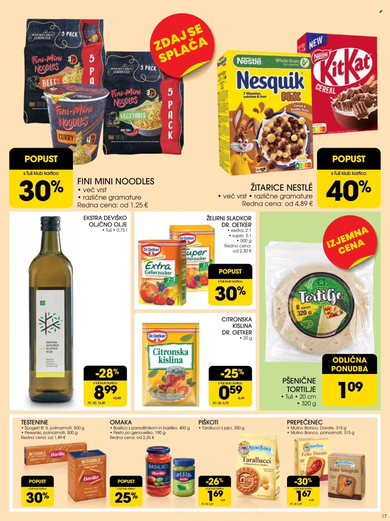 Tuš katalog - 11.6.2025 - 17.6.2025. Stran 17