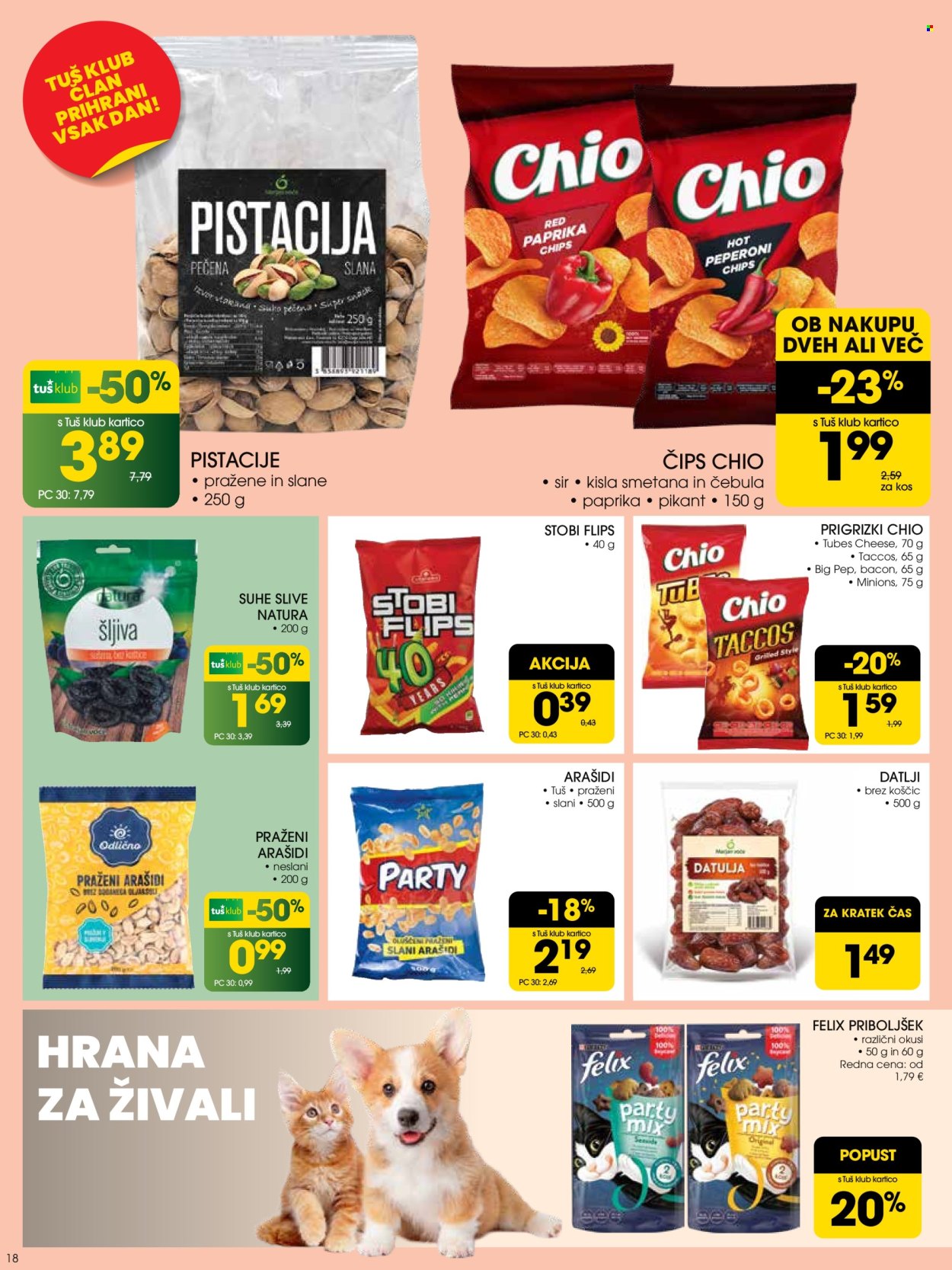 Tuš katalog - 11.6.2025 - 17.6.2025. Stran 18