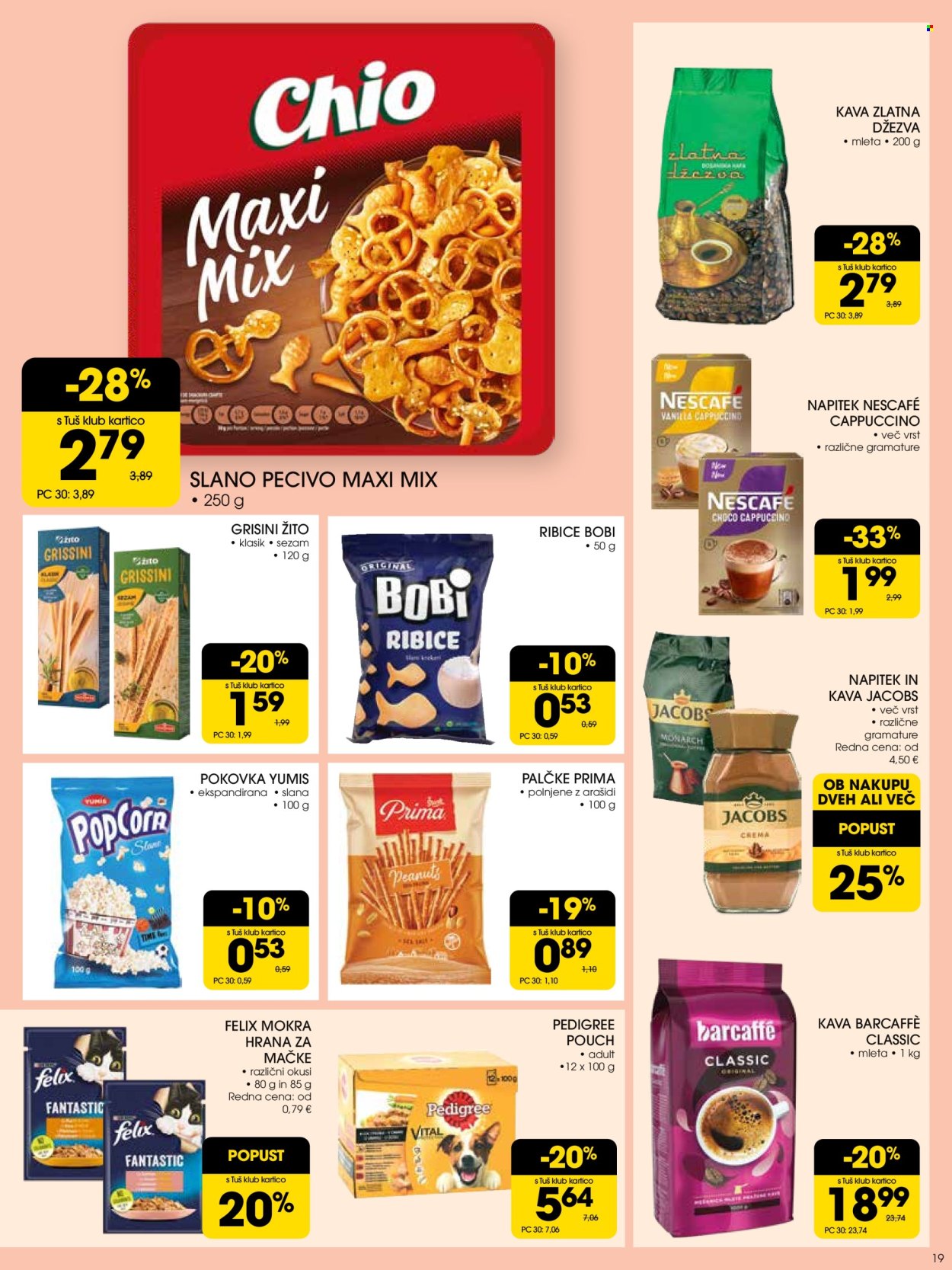 Tuš katalog - 11.6.2025 - 17.6.2025. Stran 19