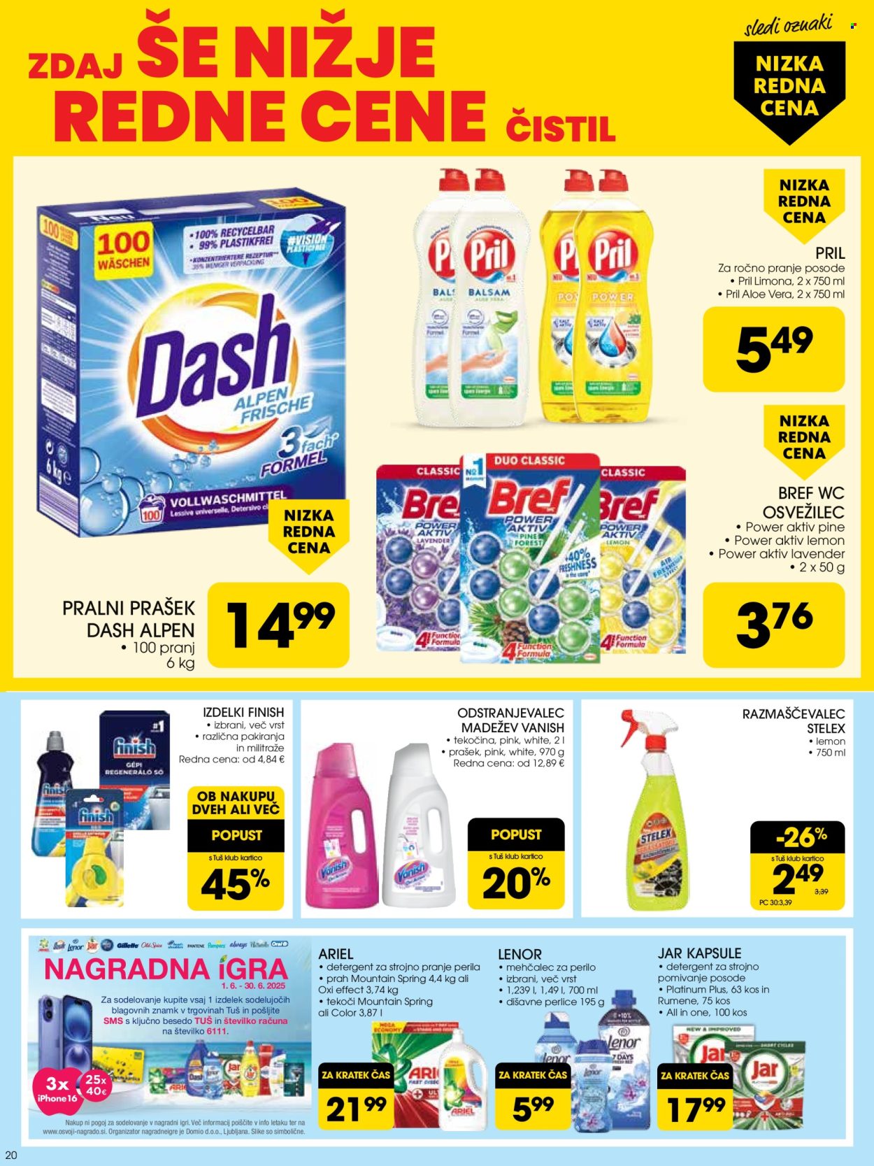 Tuš katalog - 11.6.2025 - 17.6.2025. Stran 20