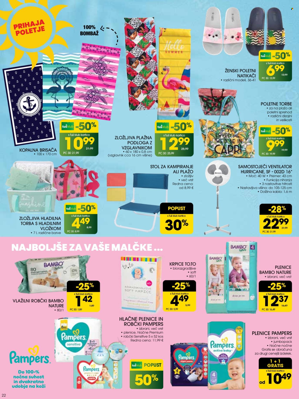 Tuš katalog - 11.6.2025 - 17.6.2025. Stran 22