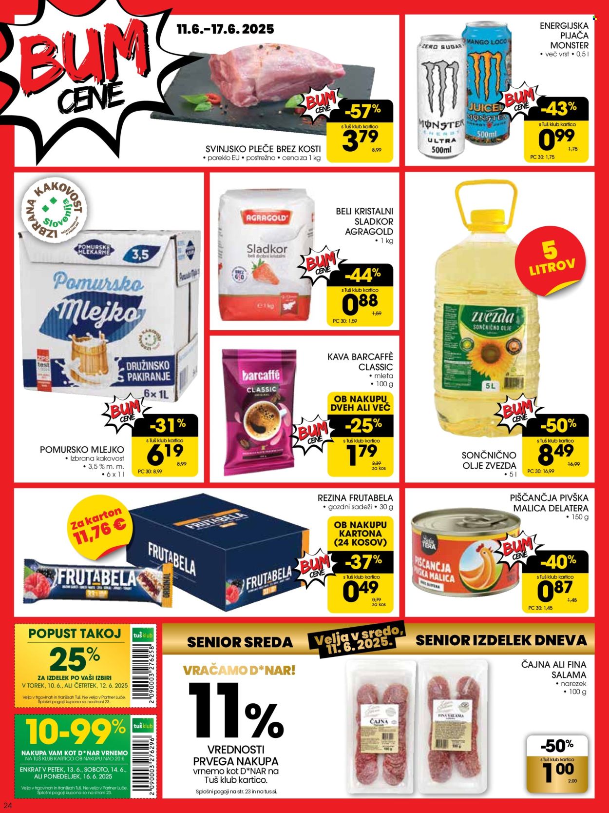 Tuš katalog - 11.6.2025 - 17.6.2025. Stran 24