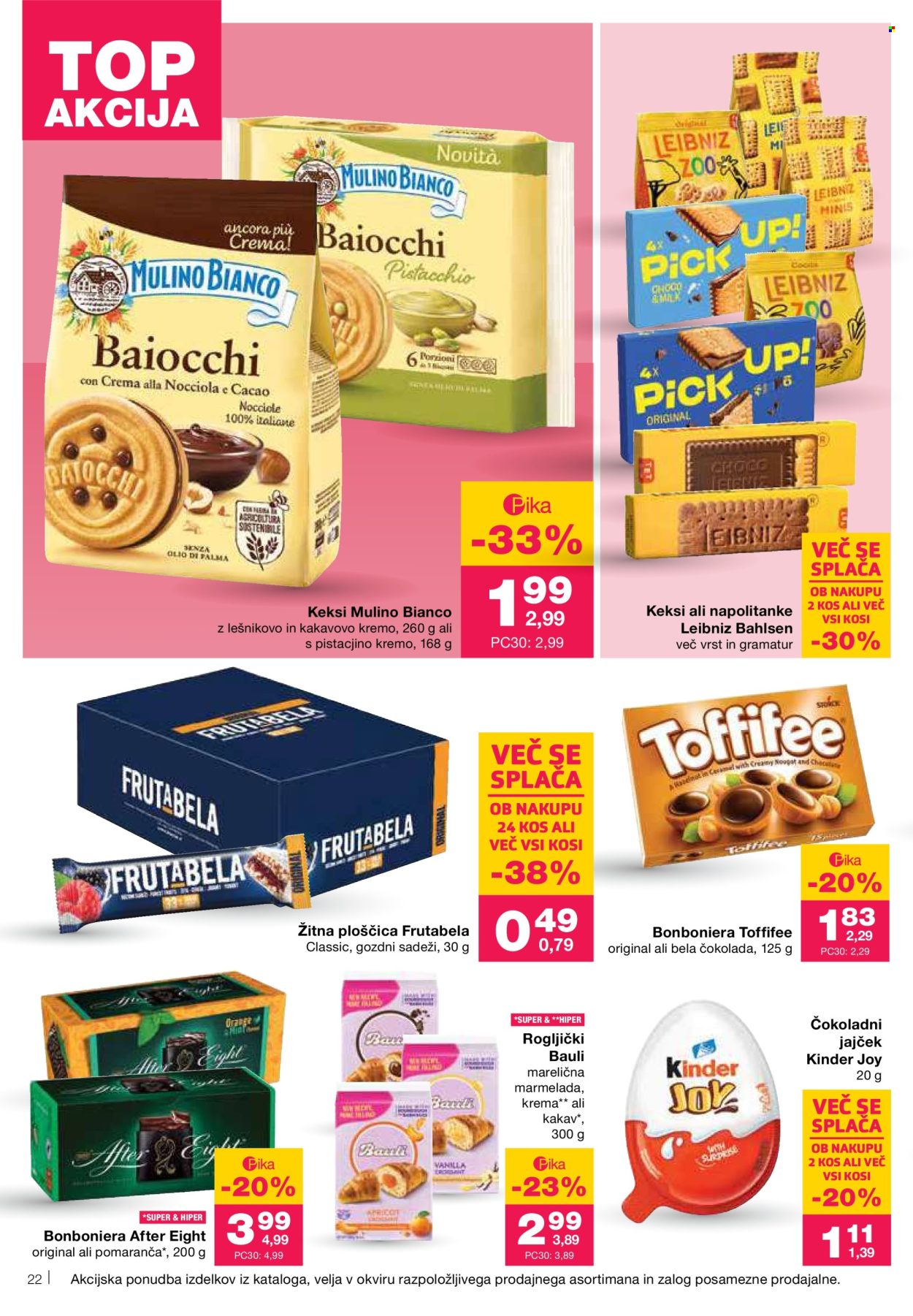 Mercator katalog - 12.6.2025 - 18.6.2025. Stran 22