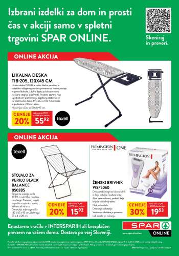 SPAR katalog - 11.6.2025 - 24.6.2025.