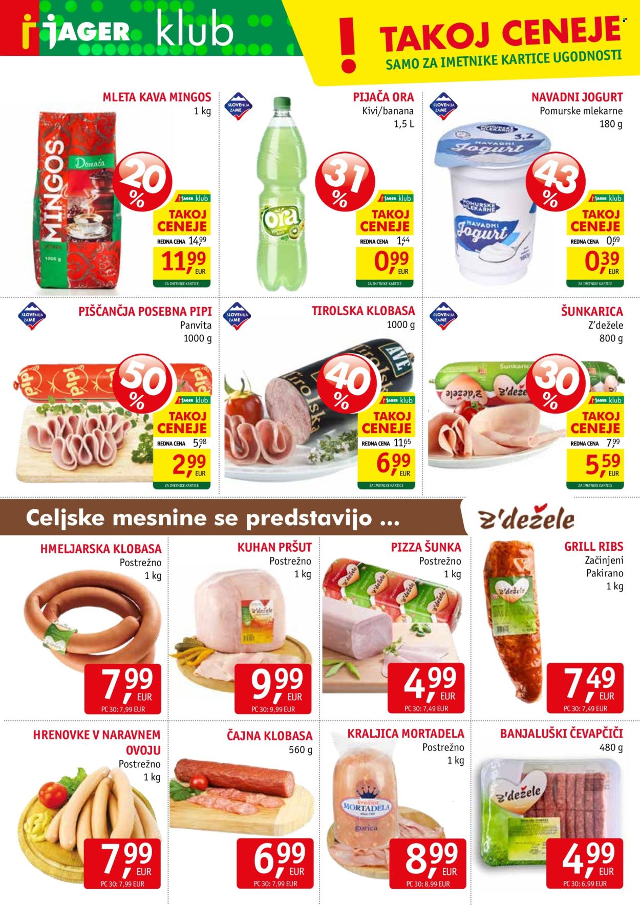 JAGER katalog - 11.6.2025 - 17.6.2025. Stran 4