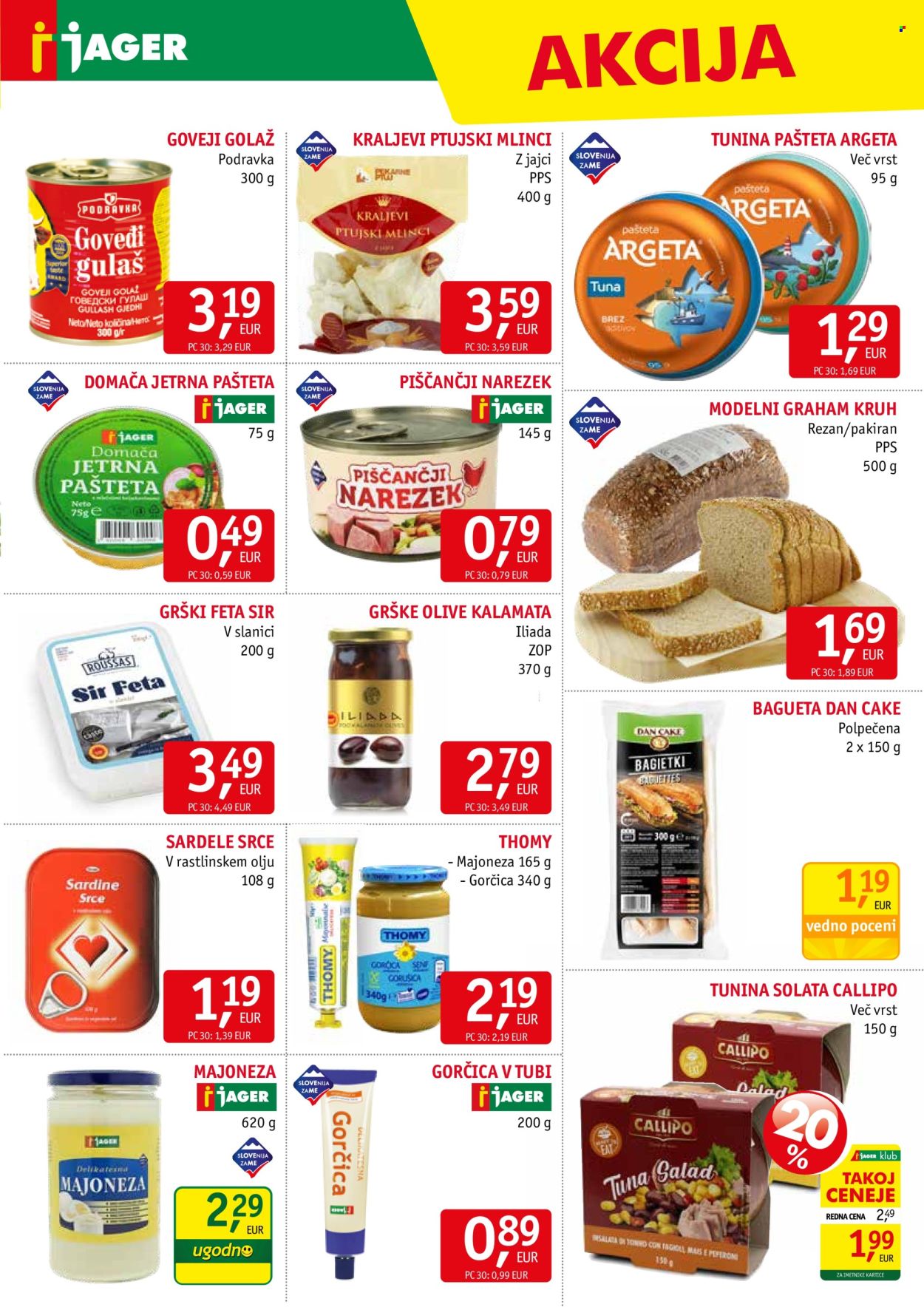 JAGER katalog - 11.6.2025 - 17.6.2025. Stran 9