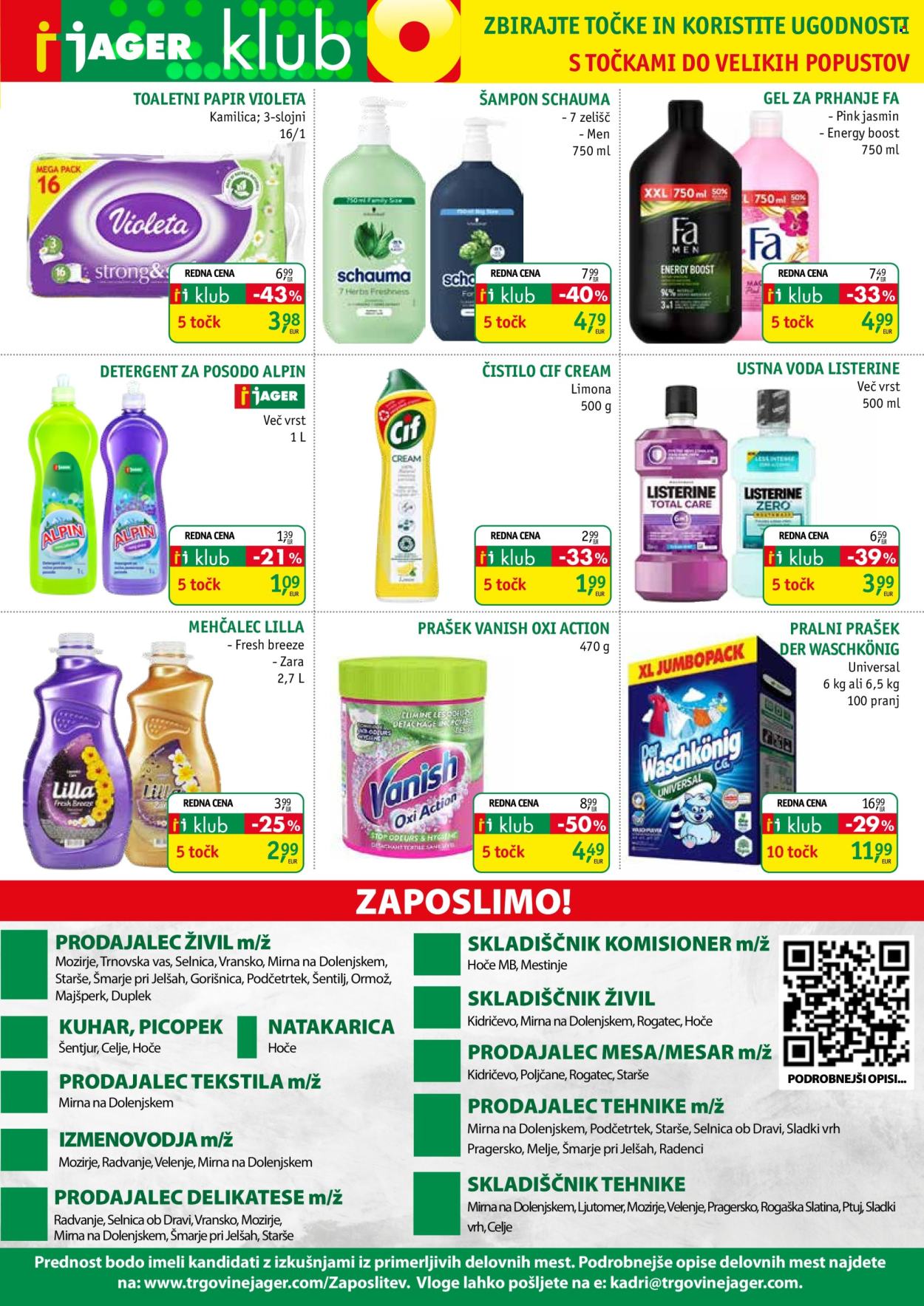 JAGER katalog - 11.6.2025 - 17.6.2025. Stran 13