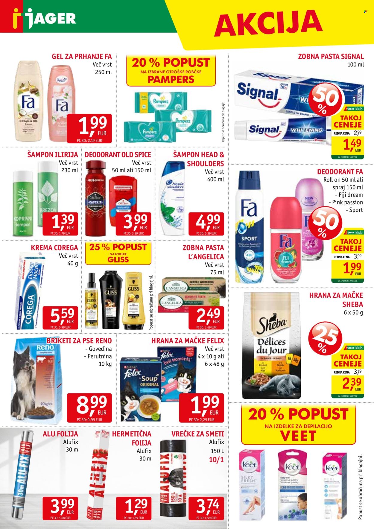JAGER katalog - 11.6.2025 - 17.6.2025. Stran 14