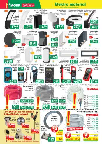 JAGER katalog - 11.6.2025 - 17.6.2025.
