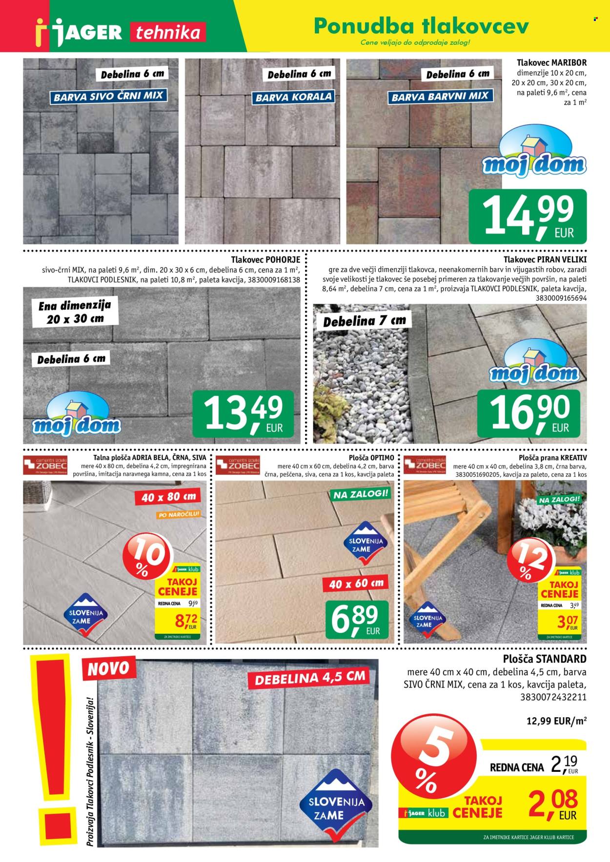 JAGER katalog - 11.6.2025 - 17.6.2025. Stran 5