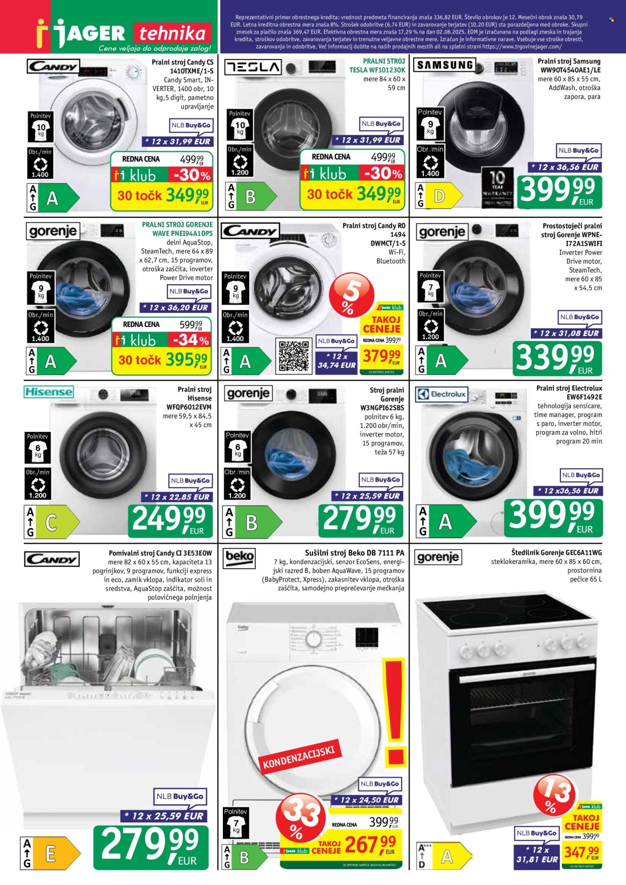 JAGER katalog - 11.6.2025 - 17.6.2025. Stran 9